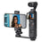 BRDRC For DJI Osmo Pocket 3 Phone Holder Mount Set with Expandable Board - 2