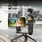 BRDRC For DJI Osmo Pocket 3 Phone Holder Mount Set with Expandable Board - 3