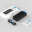 TELESIN S0-BCG-02-TDJ DJI Fast Charging Box For Osmo Action 5 Pro / Action 4 / Action 3 , Battery Charging Case with TF Card Storage - 7