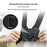 TELESIN GP-UCS-001 Chest Mount Strap for GoPro Hero 13 / Insta360 Ace Pro 2 Quick Release Phone Mount Vest-Style Strap Harness - 2