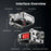 BRDRC For DJI Osmo Pocket 3 Quick Release Expansion Frame Aluminum Alloy Mount Action Camera Accessories - 4