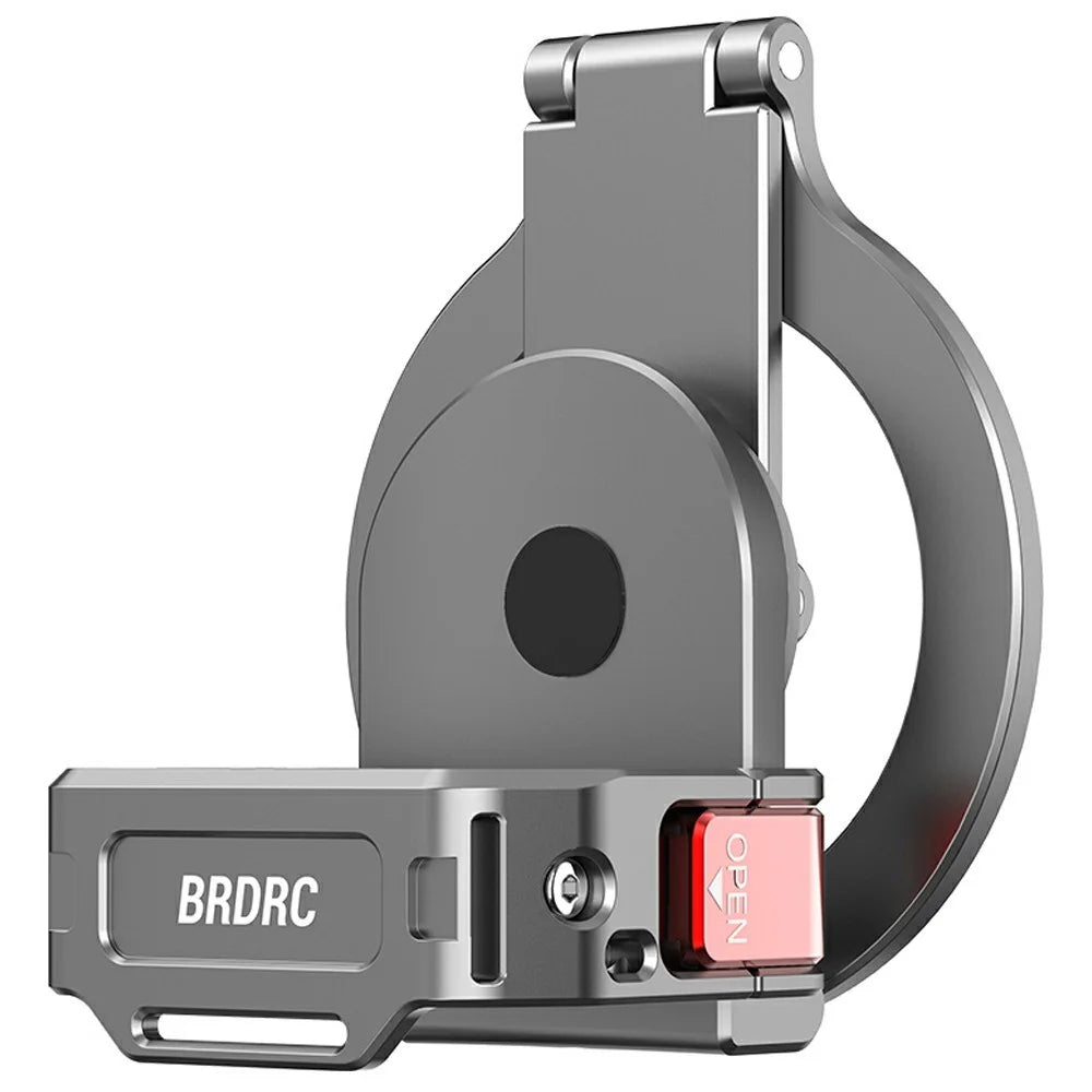 BRDRC Teleprompter Stand for DJI Osmo Pocket 3 Magnetic Camera Mount Expansion Adapter - 1