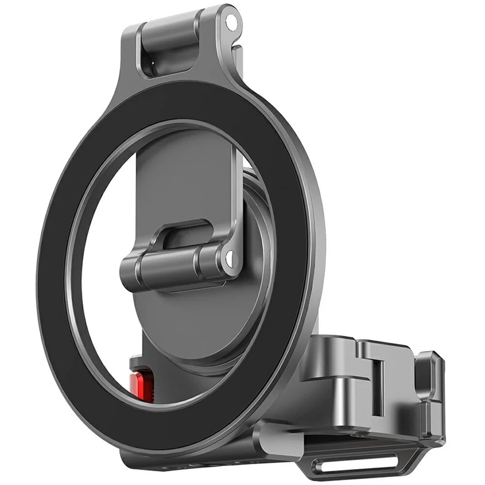 BRDRC Teleprompter Stand for DJI Osmo Pocket 3 Magnetic Camera Mount Expansion Adapter - 2