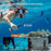 TELESIN S1-TSS-02 30m Underwater Buoyancy Rod Extendable Selfie Stick Tripod for Sports Camera Handheld Grip - 4