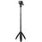 TELESIN S1-MNP-02 Mini Selfie Stick Extendable Aluminum Pole Ergonomic Grip Camera Tripod Stand - 1