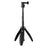 TELESIN S1-MNP-02 Mini Selfie Stick Extendable Aluminum Pole Ergonomic Grip Camera Tripod Stand - 2
