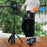 TELESIN S1-MNP-02 Mini Selfie Stick Extendable Aluminum Pole Ergonomic Grip Camera Tripod Stand - 6