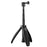 TELESIN S1-MNP-01 Mini Selfie Stick 2 In 1 15-40cm Extendable Aluminum Alloy Tripod Stand - 1