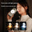 TELESIN S5-BGD-01 Phone Magnetic Beauty Fill Light Selfie Mirror Rotatable Pocket Light - 5