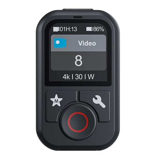 TELESIN S5-RMT-01-TGP For GoPro Hero 13 / 12 / 11 / 10 / 9 / 8 / GoPro MAX Remote Control Bluetooth-Compatible Color Screen Controller - 1