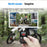 TELESIN S5-RMT-01-TGP For GoPro Hero 13 / 12 / 11 / 10 / 9 / 8 / GoPro MAX Remote Control Bluetooth-Compatible Color Screen Controller - 4
