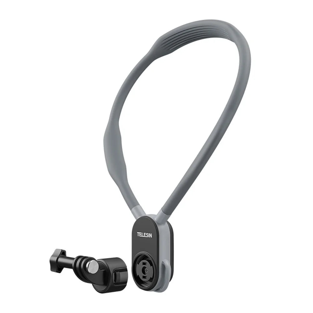 TELESIN 2.0 MAX S2-HNB-004 Quick Release U-Shaped Neck Strap Camera Phone Hanging Neck Holder - 1