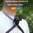 TELESIN 2.0 MAX S2-HNB-004 Quick Release U-Shaped Neck Strap Camera Phone Hanging Neck Holder - 3