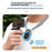 TELESIN 2.0 MAX S2-HNB-004 Quick Release U-Shaped Neck Strap Camera Phone Hanging Neck Holder - 6