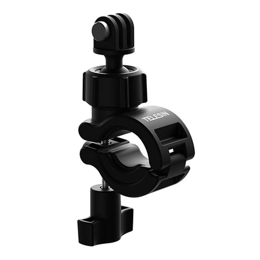 TELESIN DJ-HBM-001 Bike Handlebar Clamp Quick Release 360 Degree Rotation Camera Mount Adapter - 1