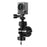 TELESIN DJ-HBM-001 Bike Handlebar Clamp Quick Release 360 Degree Rotation Camera Mount Adapter - 2