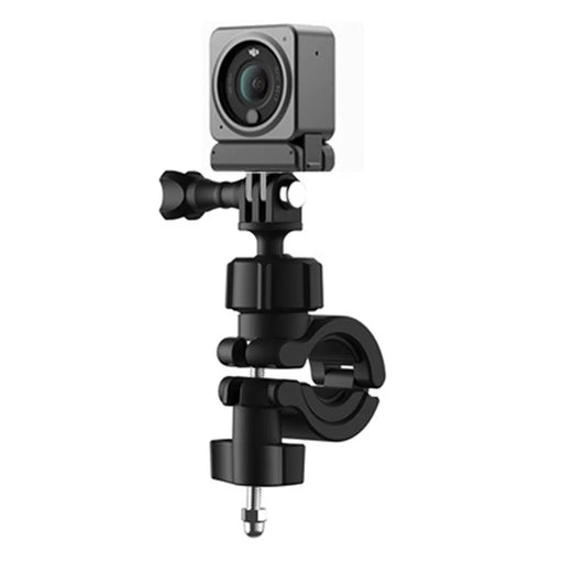 TELESIN DJ-HBM-001 Bike Handlebar Clamp Quick Release 360 Degree Rotation Camera Mount Adapter - 2