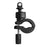 TELESIN DJ-HBM-001 Bike Handlebar Clamp Quick Release 360 Degree Rotation Camera Mount Adapter - 3