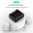 TELESIN S0-BCG-1 For GoPro Hero 13 Battery Charging Dock Base 3 Slots Charging Box - 2