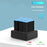 TELESIN S0-BCG-1 For GoPro Hero 13 Battery Charging Dock Base 3 Slots Charging Box - 3
