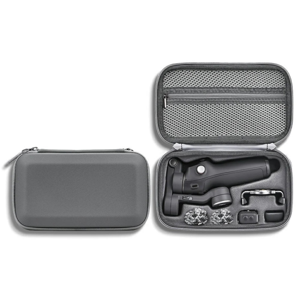 Portable Storage Bag For DJI Osmo Mobile 7  /  7 Pro PU Waterproof Handbag Case Organized Box - 1