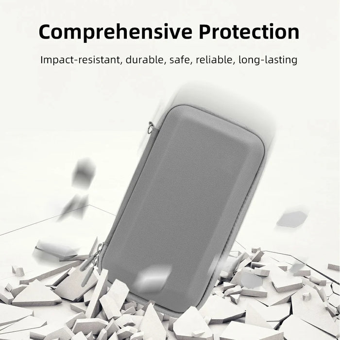 Portable Storage Bag For DJI Osmo Mobile 7  /  7 Pro PU Waterproof Handbag Case Organized Box - 5