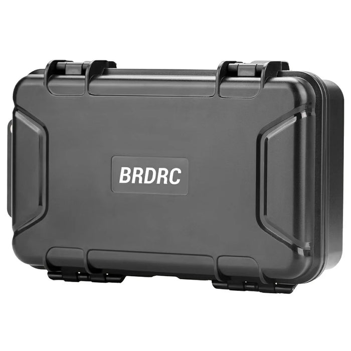 BRDRC Carrying Case for DJI Osmo Pocket 3 Portable Waterproof Hard Storage Bag - 1