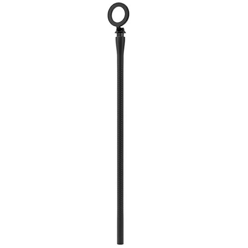 TELESIN P3-FM-01 Flexible Magnetic Phone Stand Monopods Mount Quick Release Cell Phone Holder - Black - 1