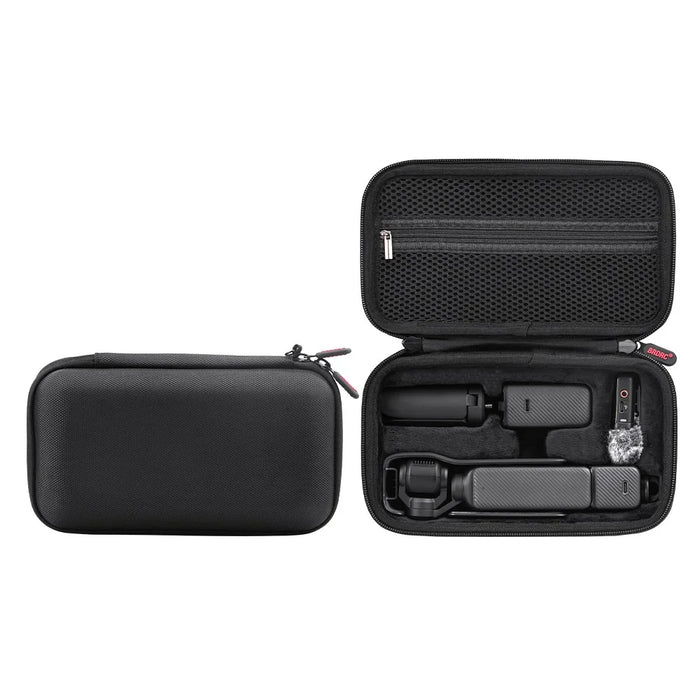 BRDRC For DJI Osmo Pocket 3 Vlogging Camera Storage Bag Hard Shell Waterproof Nylon Carrying Case - 1