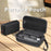 BRDRC For DJI Osmo Pocket 3 Vlogging Camera Storage Bag Hard Shell Waterproof Nylon Carrying Case - 4