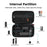 BRDRC For DJI Osmo Pocket 3 Vlogging Camera Storage Bag Hard Shell Waterproof Nylon Carrying Case - 5