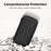 BRDRC For DJI Osmo Pocket 3 Vlogging Camera Storage Bag Hard Shell Waterproof Nylon Carrying Case - 7
