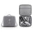 BRDRC For DJI RS 4 Mini Stabilizer Storage Bag Portable Shockproof Carrying Case with Mesh Pockets - 1