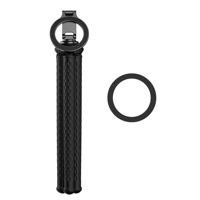 FLYMILE Magnetic Holder Flexible Octopus Tripod with 1 / 4 Interface for Sports Camera  /  Mobile Phone - 2