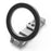 FLYMILE Magnetic Foldable Stand Phone Back Aluminum Alloy Horizontal / Vertical Support Bracket - 2