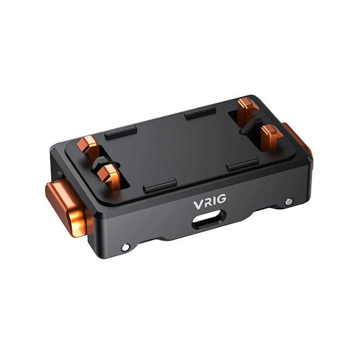 VRIG AC-30 Cold Shoe Mount for Insta360 Ace Pro / Ace Pro 2 , Magnetic Quick Release Action Cameras Accessory - 5