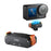 VRIG Foldable Base Mount For DJI Osmo Action 5 Pro / 4 3 , Quick Release Plate with 1 / 4 Thread - 1