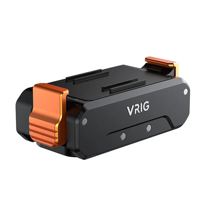 VRIG Foldable Base Mount For DJI Osmo Action 5 Pro / 4 3 , Quick Release Plate with 1 / 4 Thread - 5