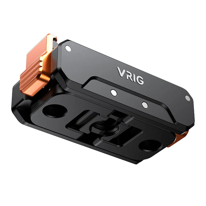 VRIG Foldable Base Mount For DJI Osmo Action 5 Pro / 4 3 , Quick Release Plate with 1 / 4 Thread - 6