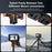 VRIG AC-28 For GoPro 13 Camera Quick Release Mount Base Magnetic Attachment - 6