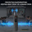 T06 Hidden Camera Detector IR Wireless Scanner for Hotels Anti Spy Device Multifunctional Detector GPS WiFi Finder - 5