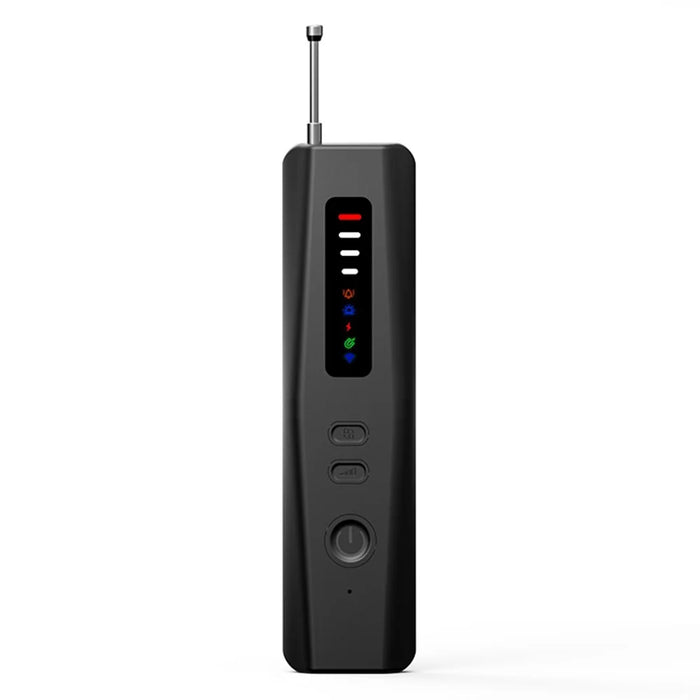 T09 Hotel Hidden Camera Detector Infrared Wireless Scanner Anti Spy Device For Personal Privacy Protection - 2