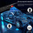 T09 Hotel Hidden Camera Detector Infrared Wireless Scanner Anti Spy Device For Personal Privacy Protection - 6