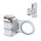 TELESIN Magsafe-Compatible Smartphone Camera Grip Cell Phone Handle Holder for Photography, MFI Certified - 1