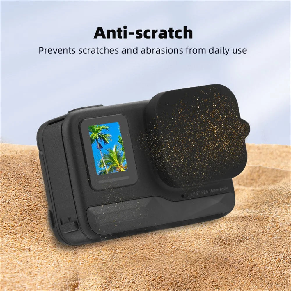 For Insta360 Ace Pro 2 / Pro Lens Cap Protective Cover Anti Drop Scratch Resistant Camera Lens Accessories - 5
