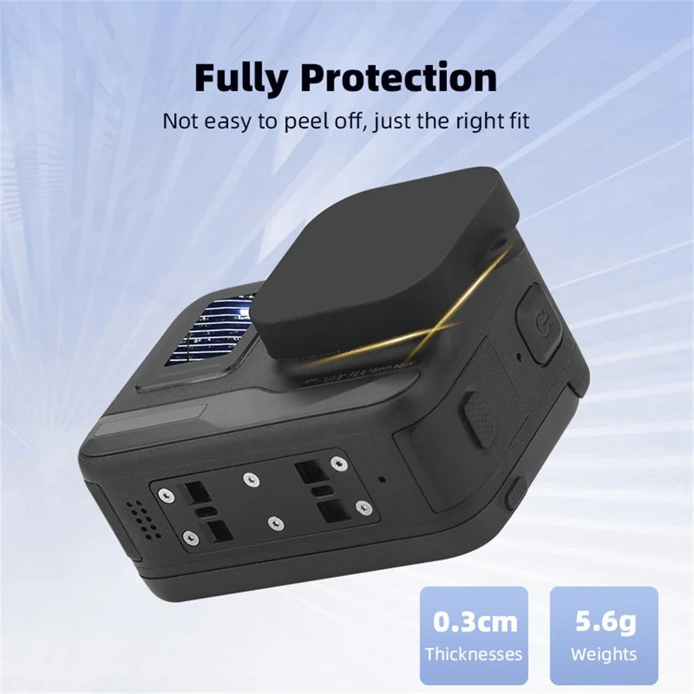 For Insta360 Ace Pro 2 / Pro Lens Cap Protective Cover Anti Drop Scratch Resistant Camera Lens Accessories - 7