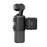 FLYMILE For DJI Osmo Pocket 3 Action Camera Fill Light with Bracket IPX4 Waterproof Triple Tone Lighting 4-Level Adjustable - 3