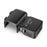 FLYMILE For DJI Osmo Pocket 3 Action Camera Fill Light with Bracket IPX4 Waterproof Triple Tone Lighting 4-Level Adjustable - 4