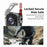 FLYMILE For Insta360 X5 Multifunctional Expansion Protection Cage Metal Frame with Cold Shoe Port - 5