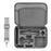 FLYMILE For Insta360 X5 Portable Storage Bag Shockproof Waterproof Carry Case with Mesh Pockets - 1